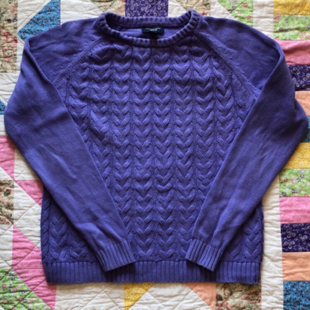 Women’s Cotton Drifter Sweater